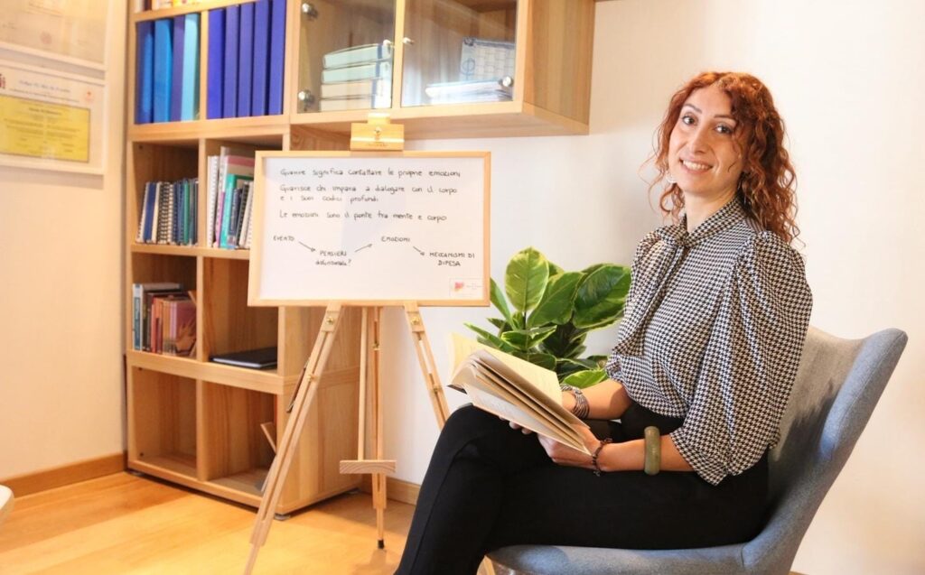 Dott.ssa Gloria Di Domenico